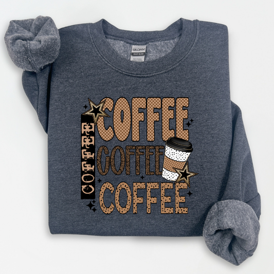 Smart To Say Crewneck Sweatshirt