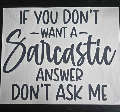 Snarky Designs