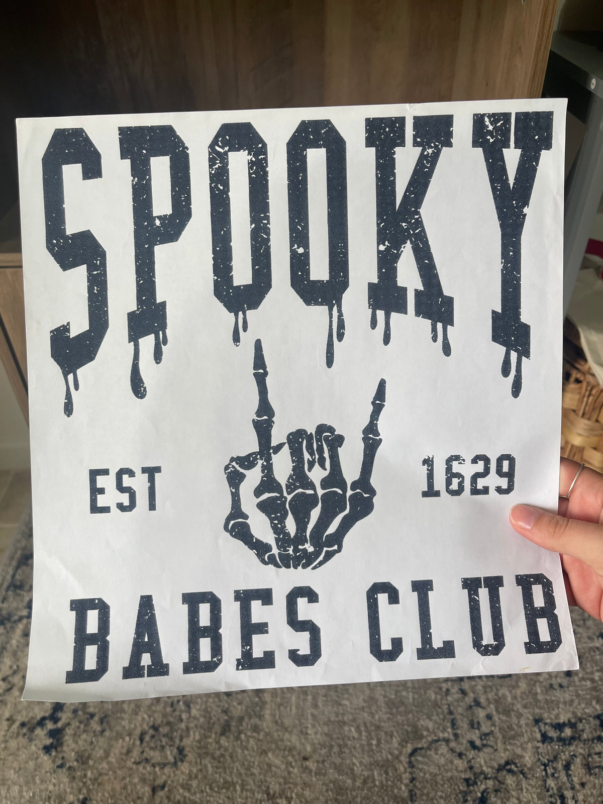 Halloween designs