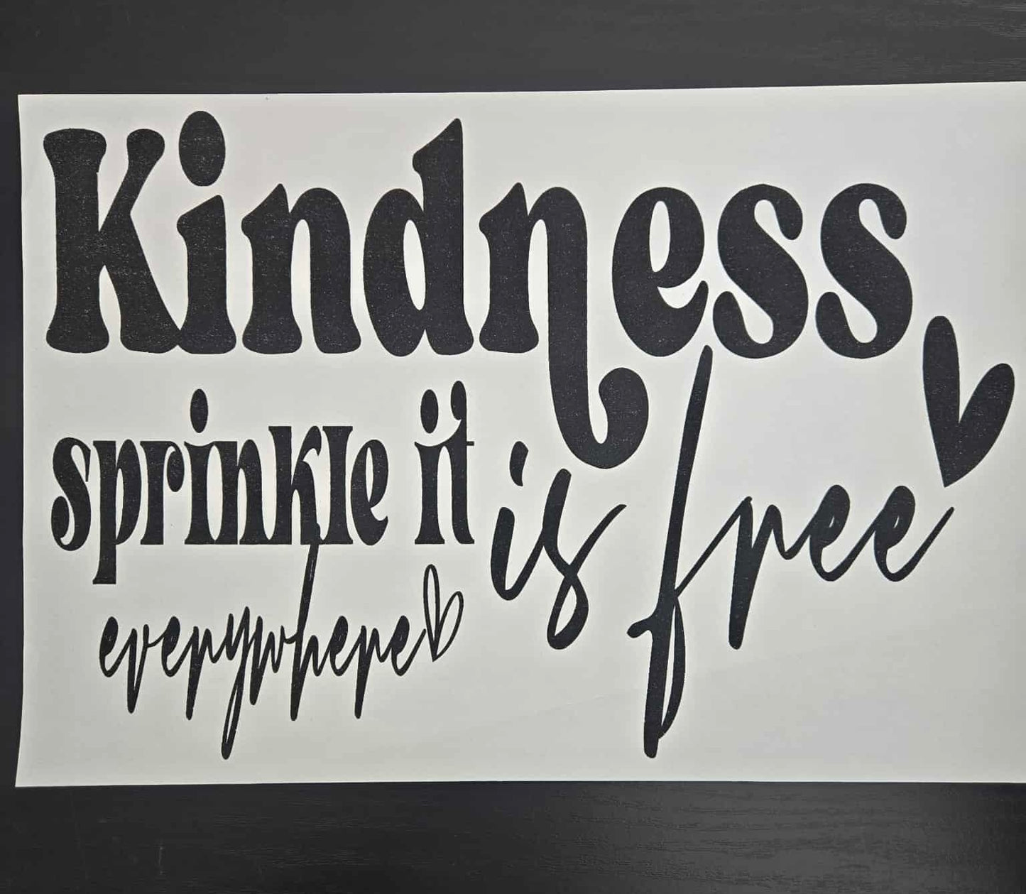 Inspirational Designs