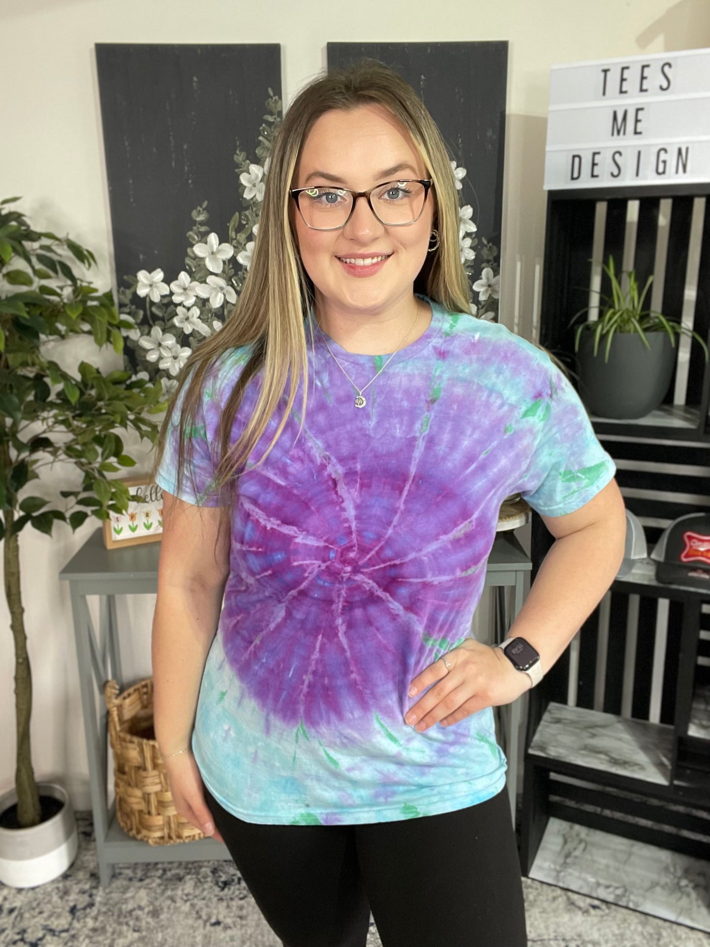 Mystic Tie Dye