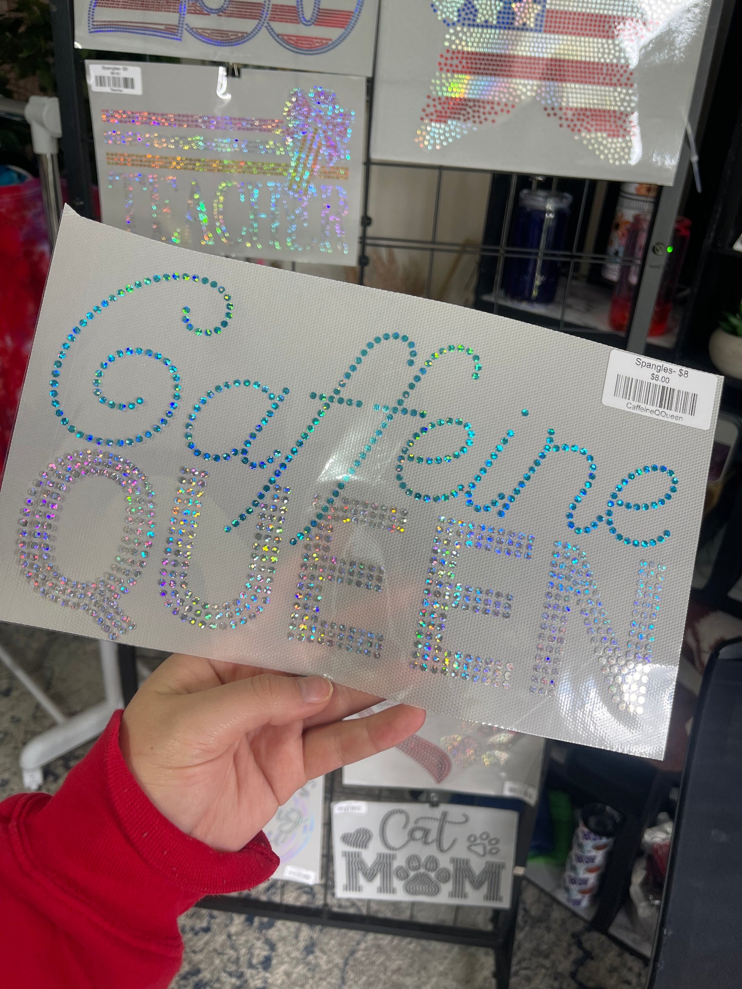 Spangles- $8