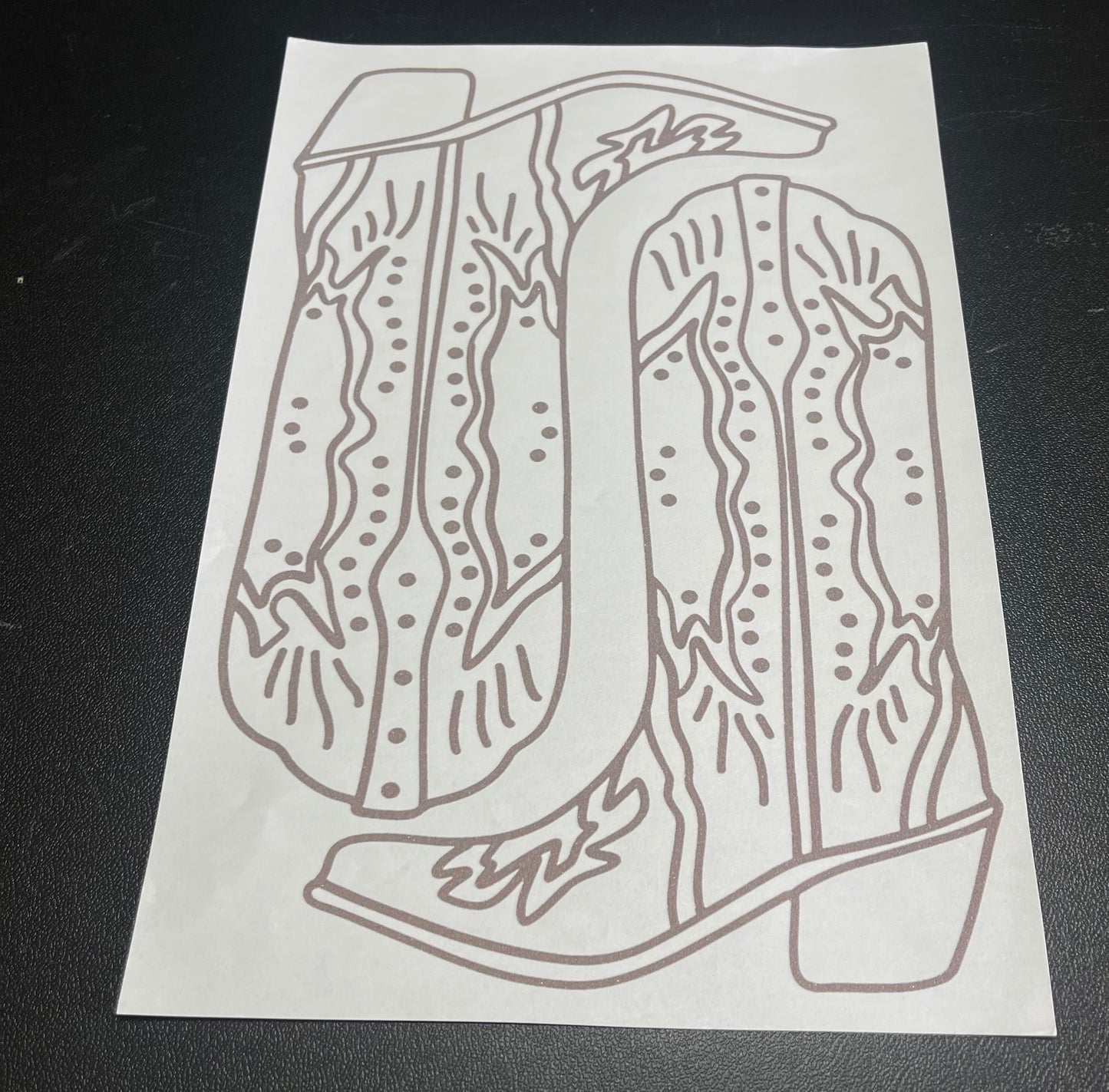 Western & Country Music Designs