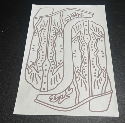 Western & Country Music Designs