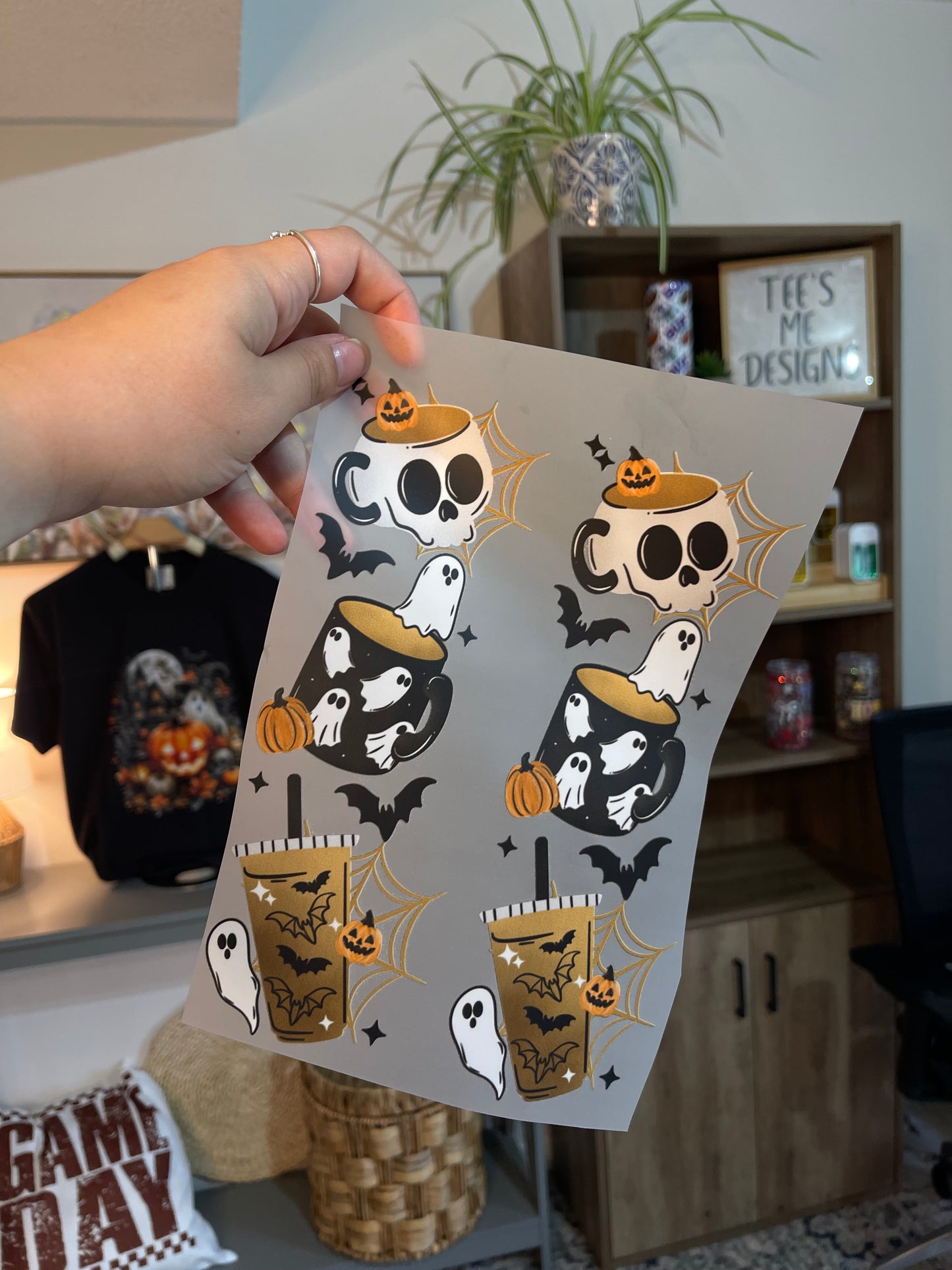 Matching Sleeve Designs