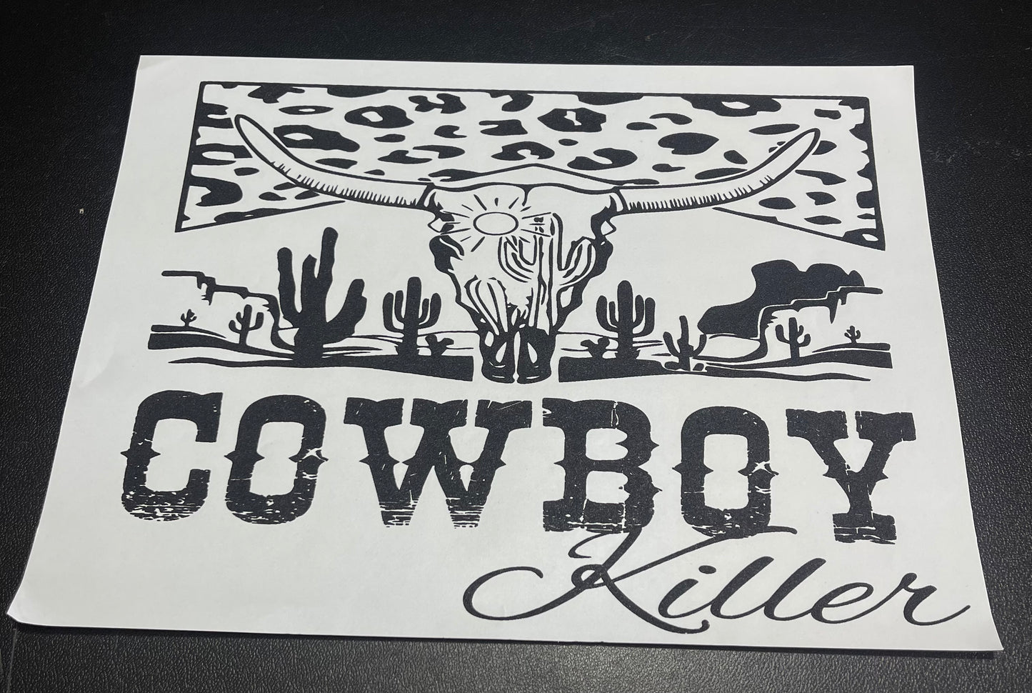 Western & Country Music Designs