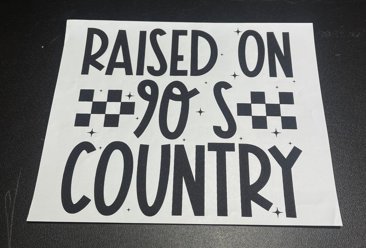 Western & Country Music Designs