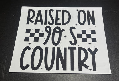 Western & Country Music Designs