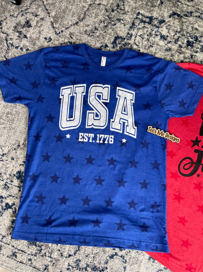Oh My Stars Tee