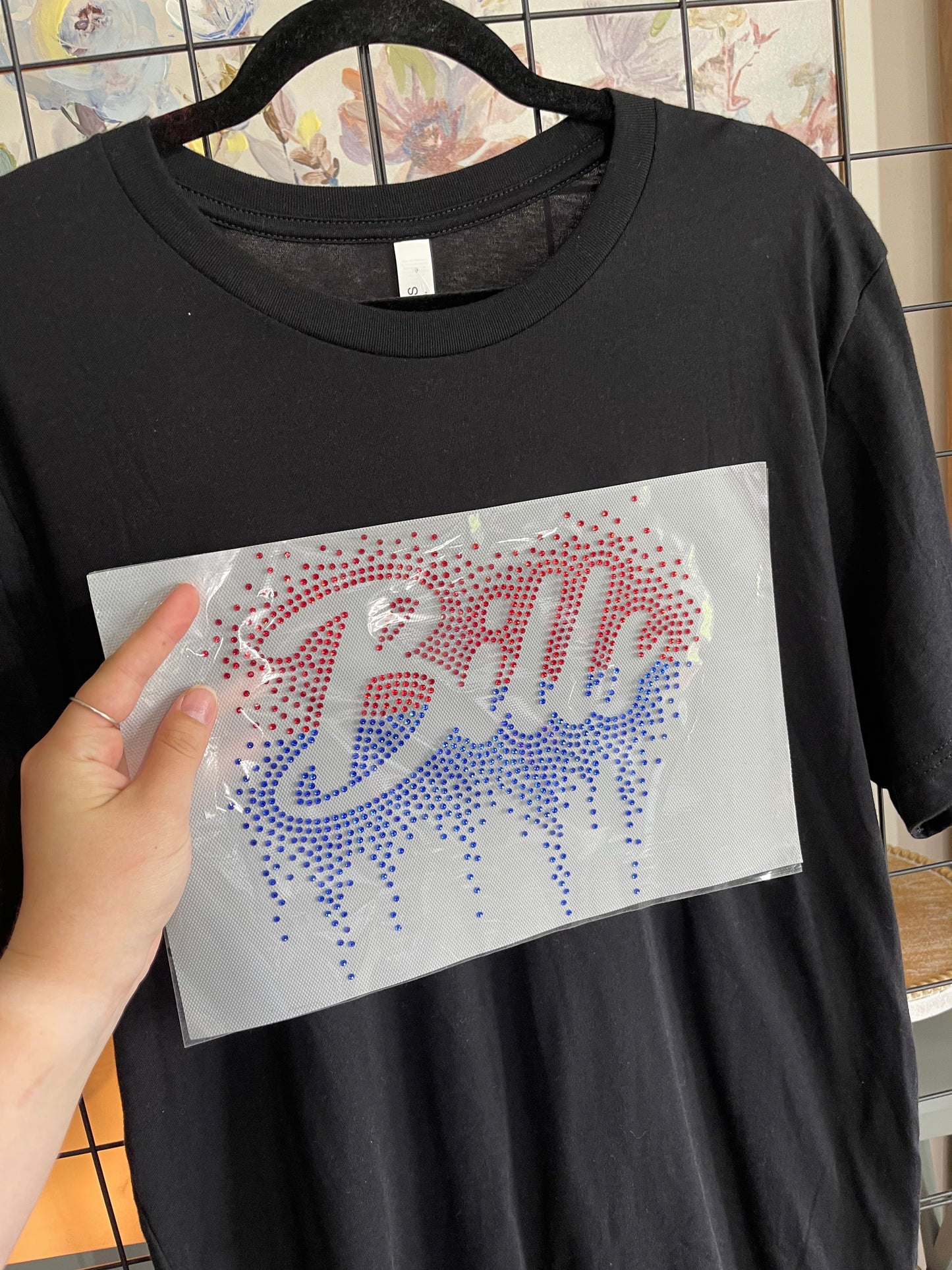 Buffalo Sparkle Add Ons