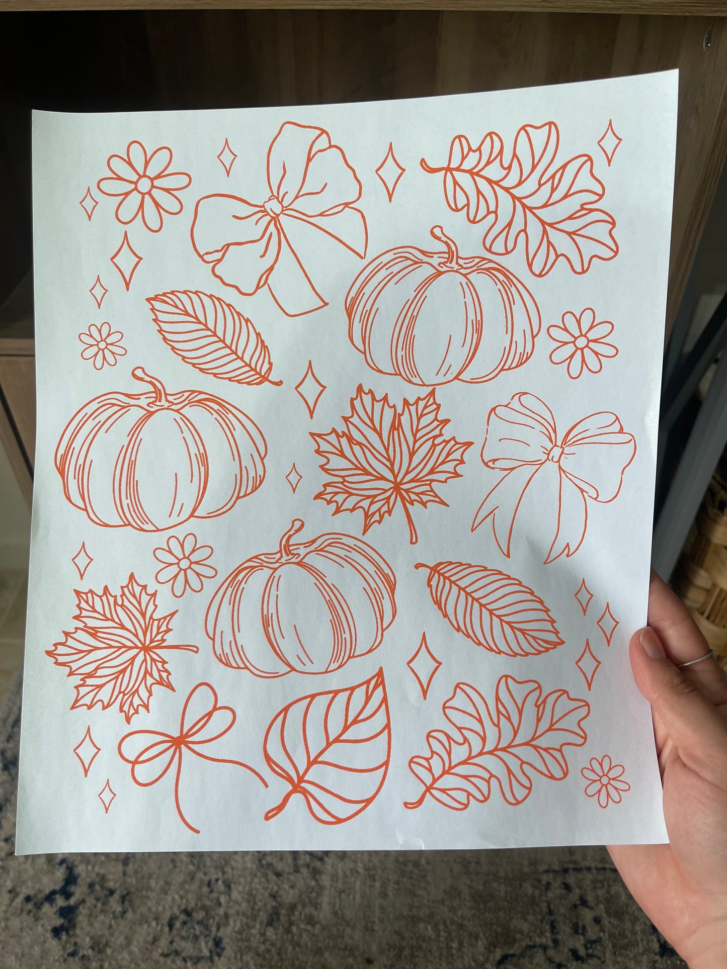 Fall Designs