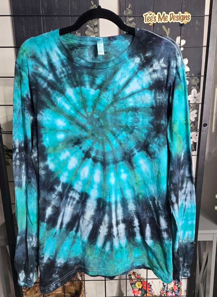 Ice Dye Long Sleeve