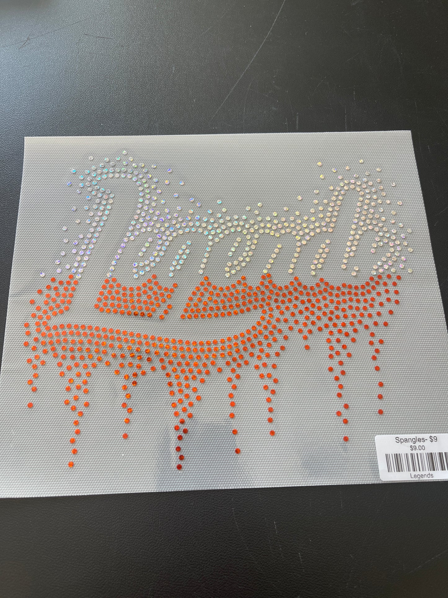 Spangles- $9