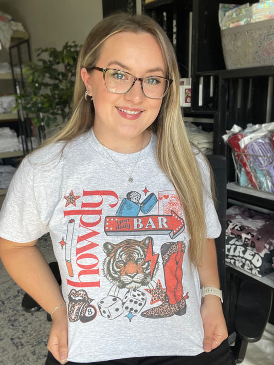Rodeo Rebel Tee