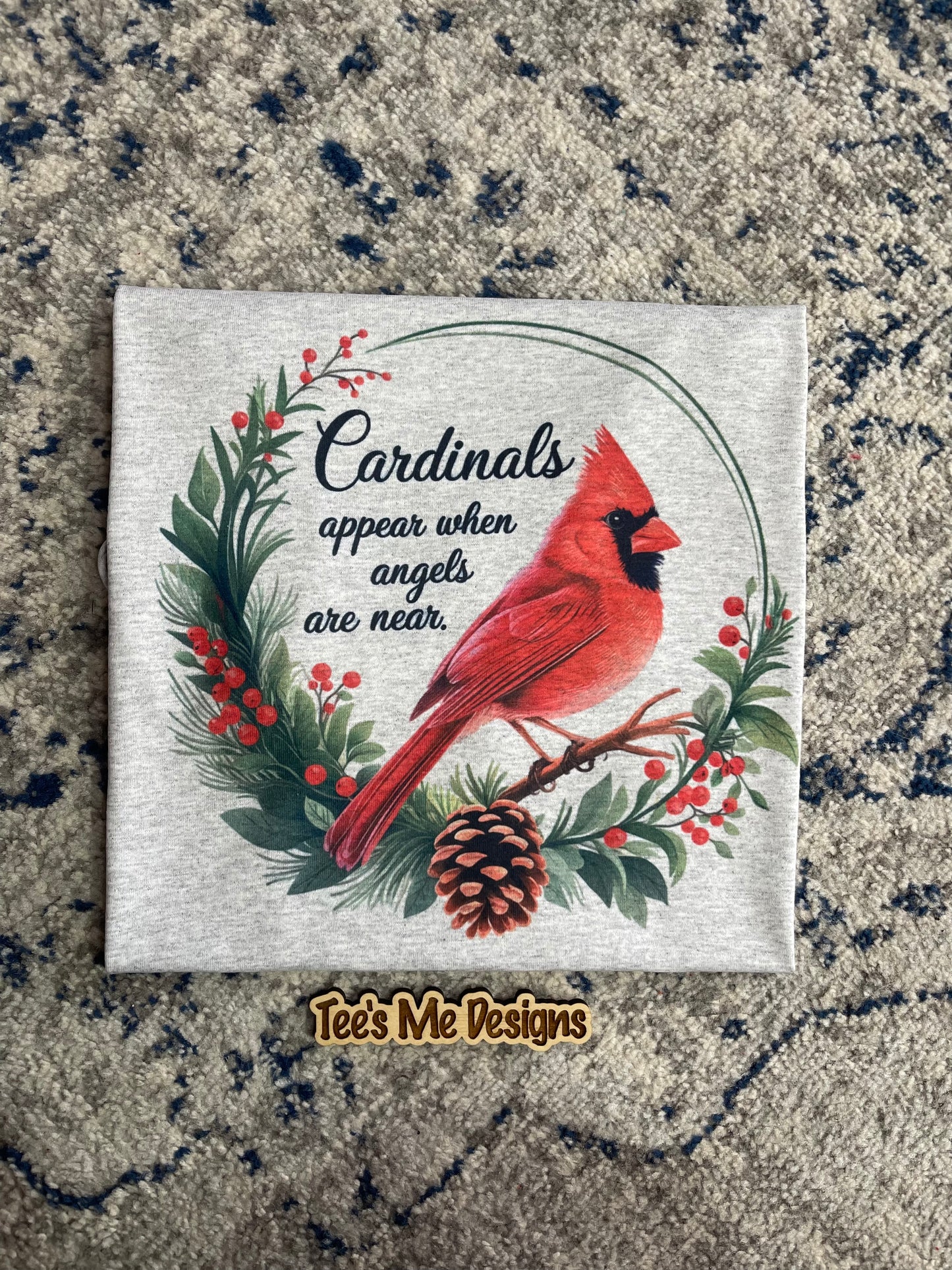 Cardinals Appear Tee