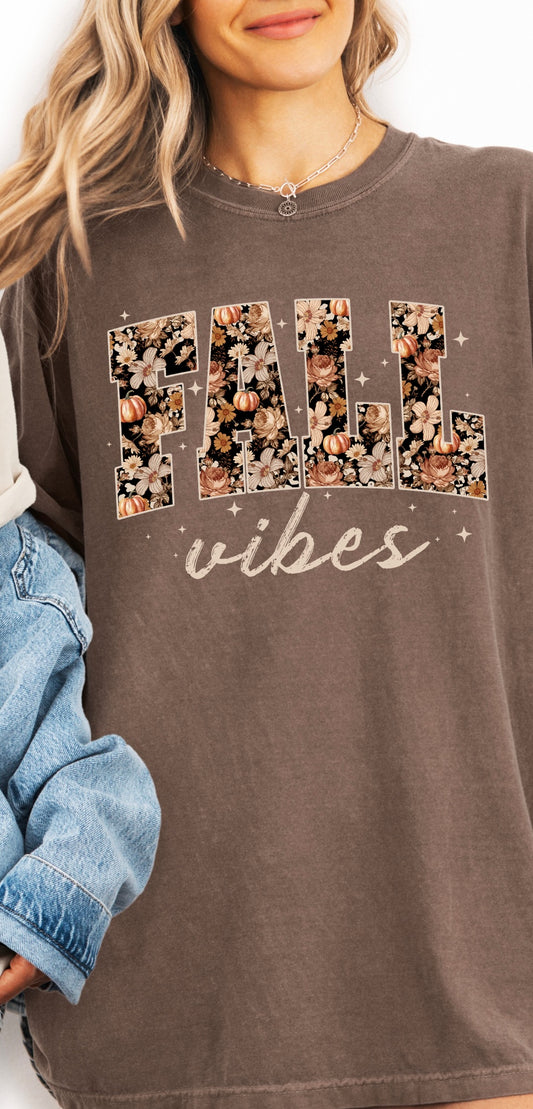 Fall Vibes Tee