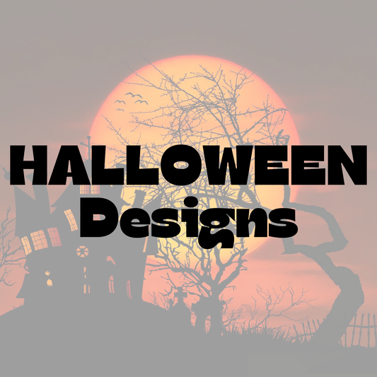 Halloween designs