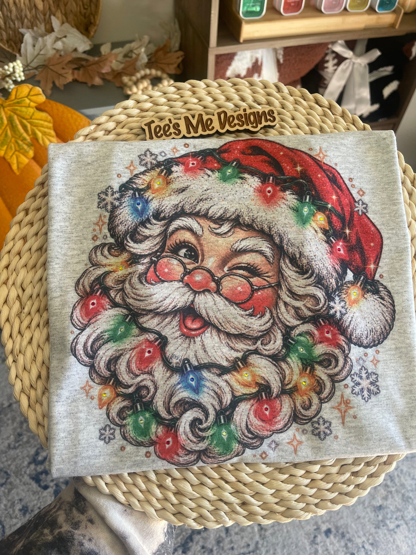 Retro Santa Doorbuster Tee!