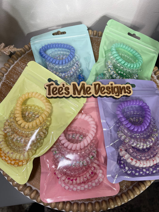 Hair Tie Sets
