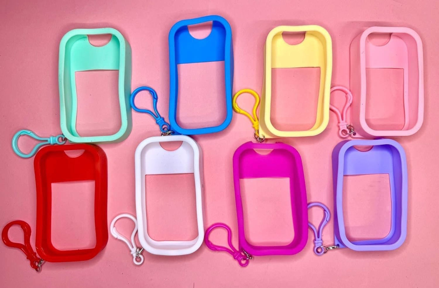 Hand Sanitizer Spray Holder
