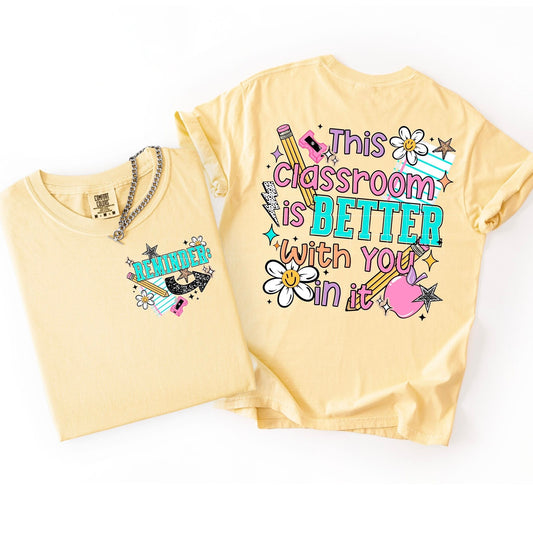 Reminder Tee