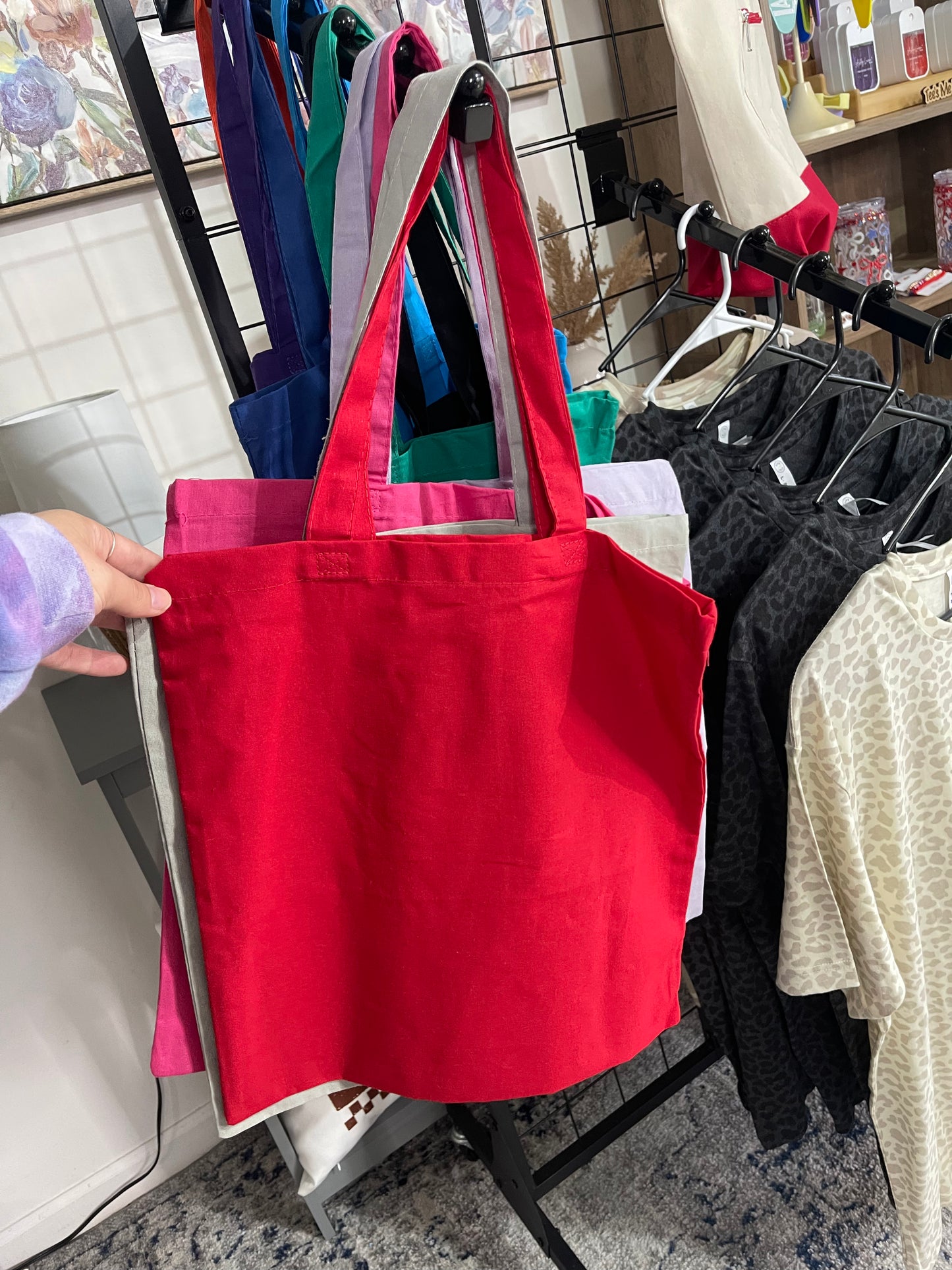 Fun Tote Bags!