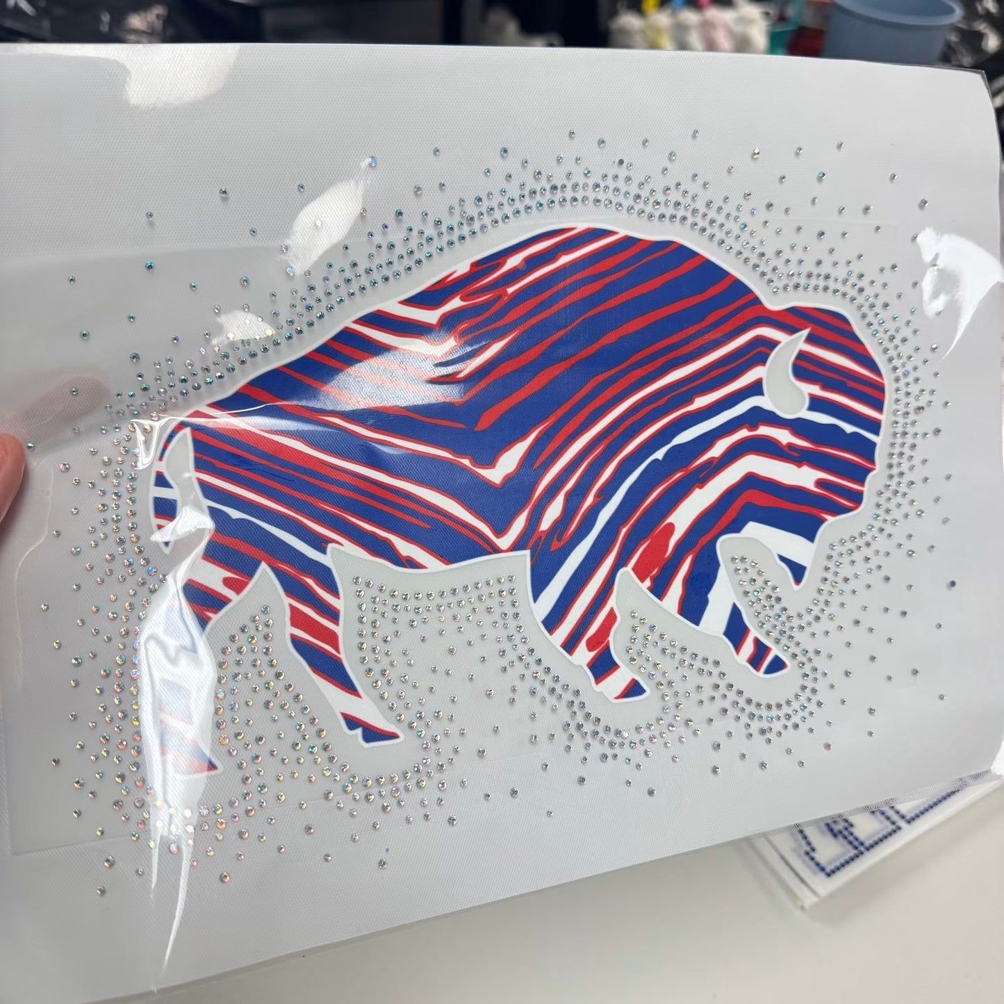 Buffalo Sparkle Add Ons