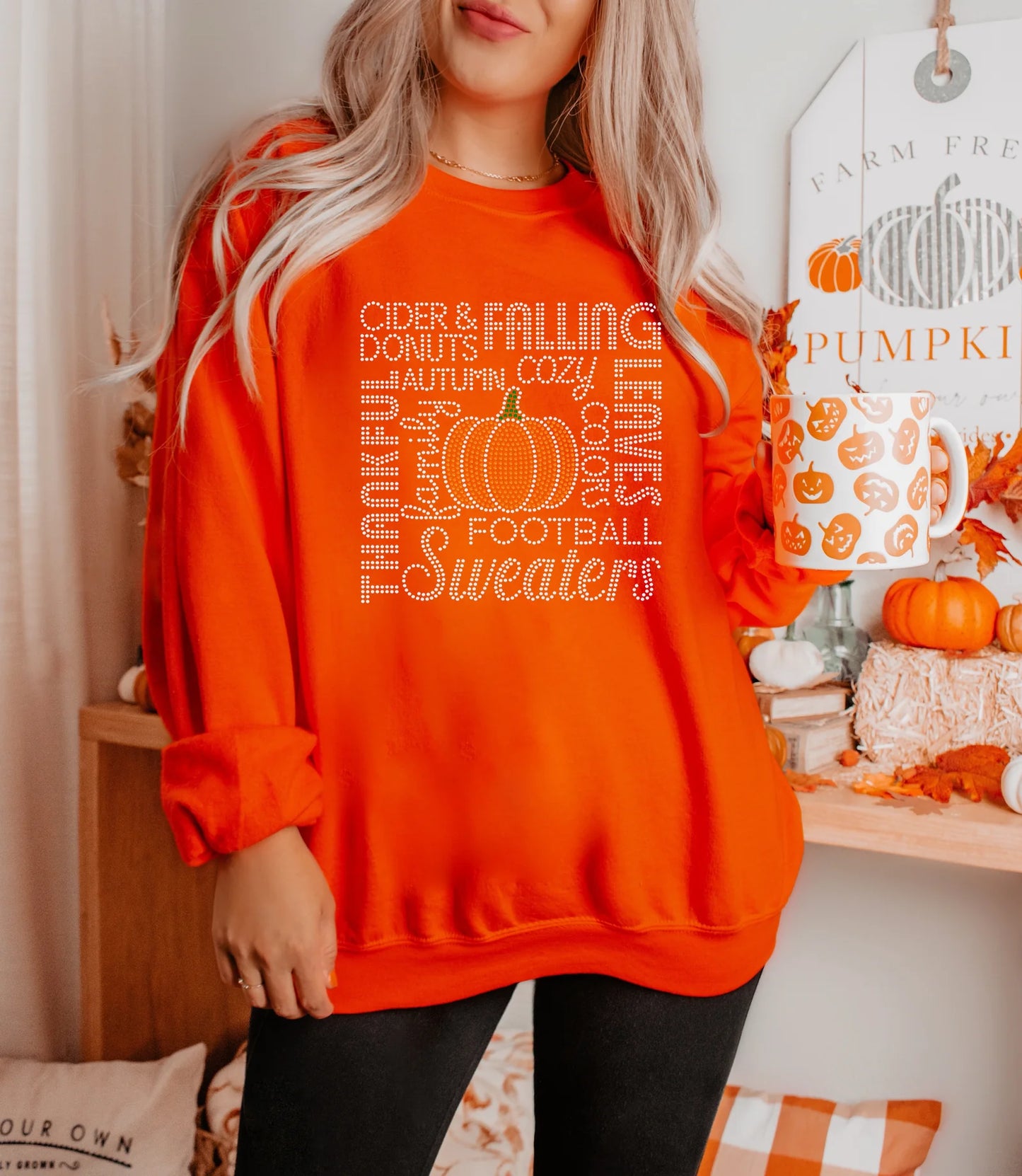 Fall Spangle Pre-Order