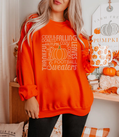 Fall Spangle Pre-Order