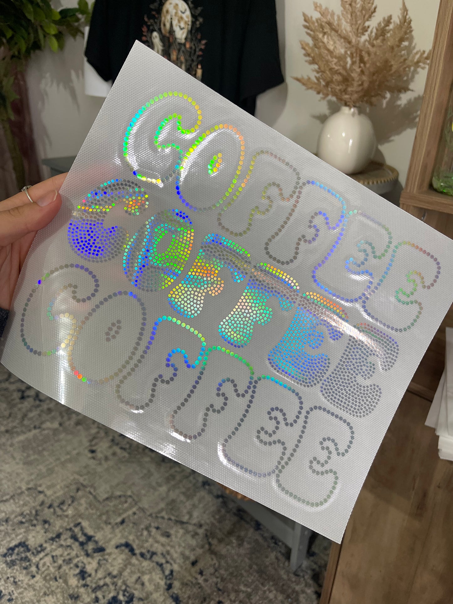 Spangles - $10