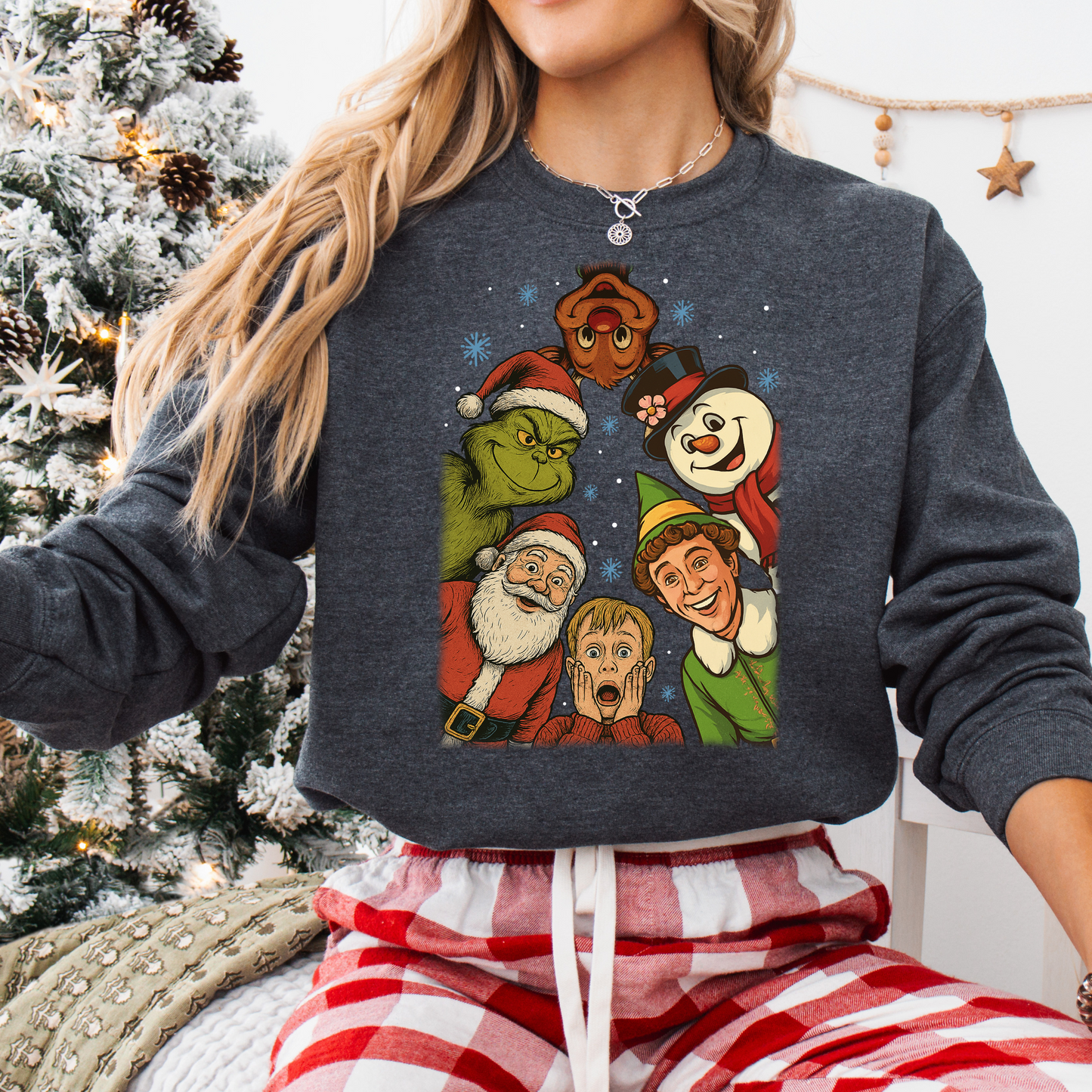The Boys Of Christmas Tee