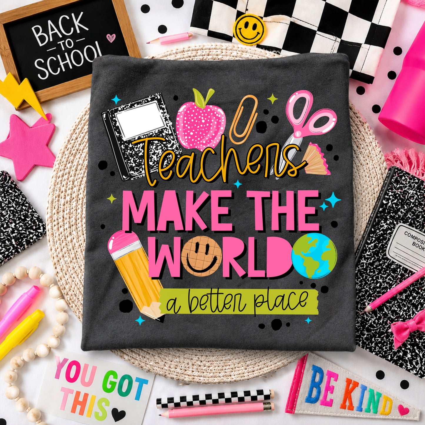 Back To School Designs