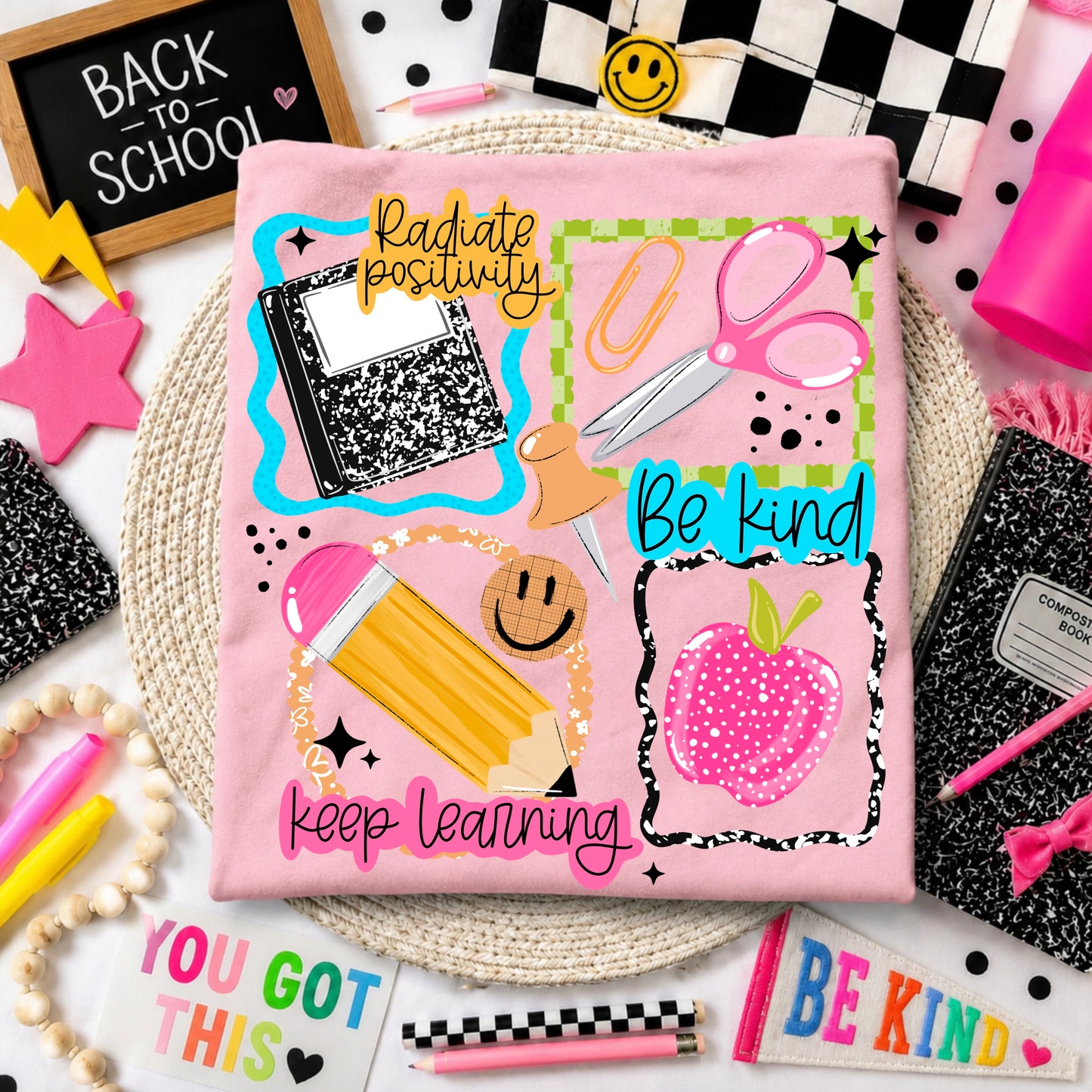 Back To School Designs