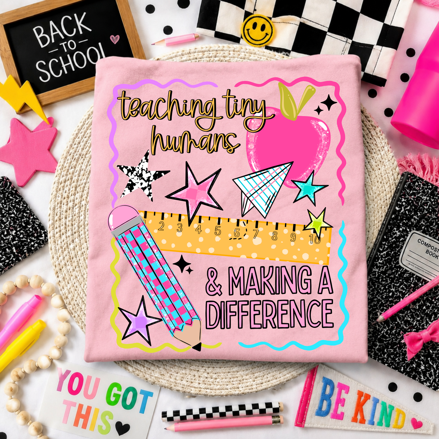 Back To School Designs