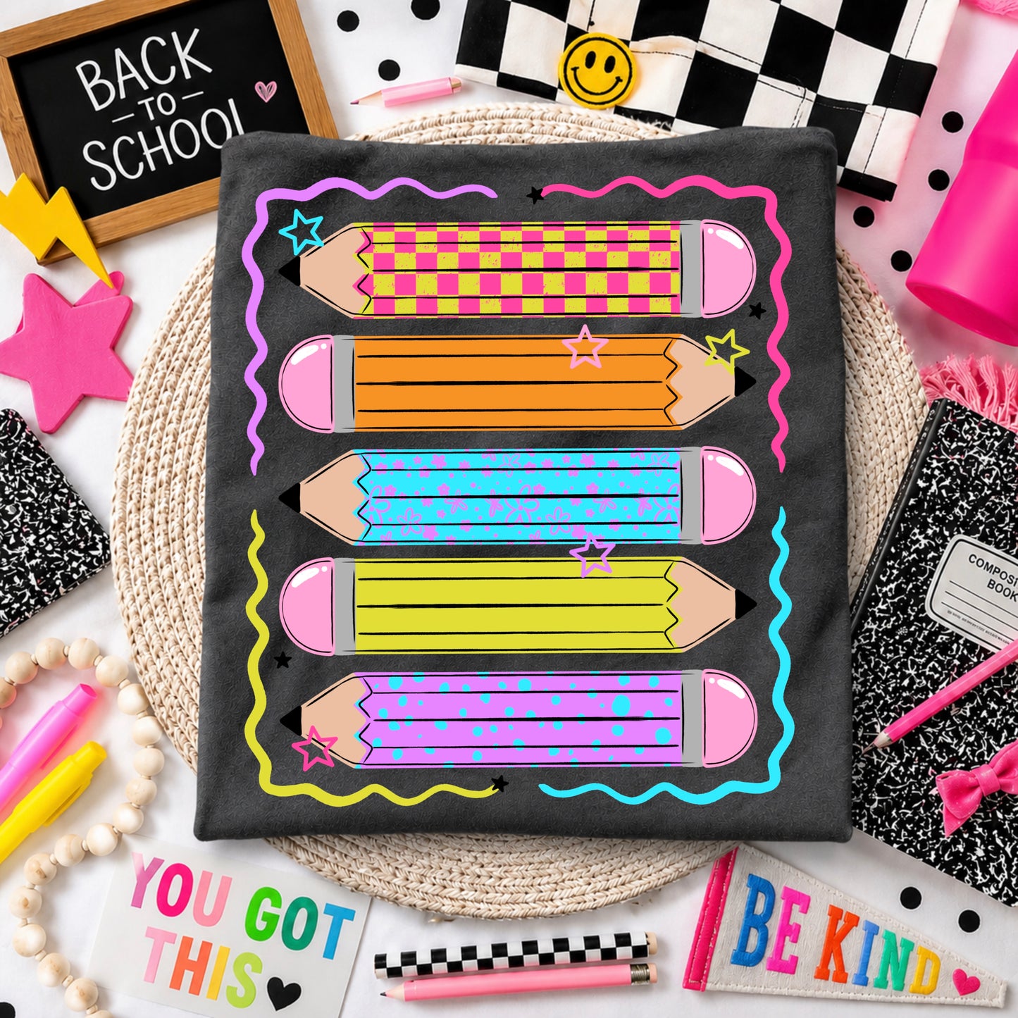 Back To School Designs