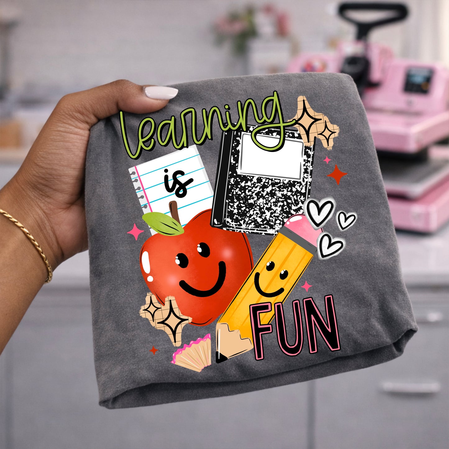 Back To School Designs