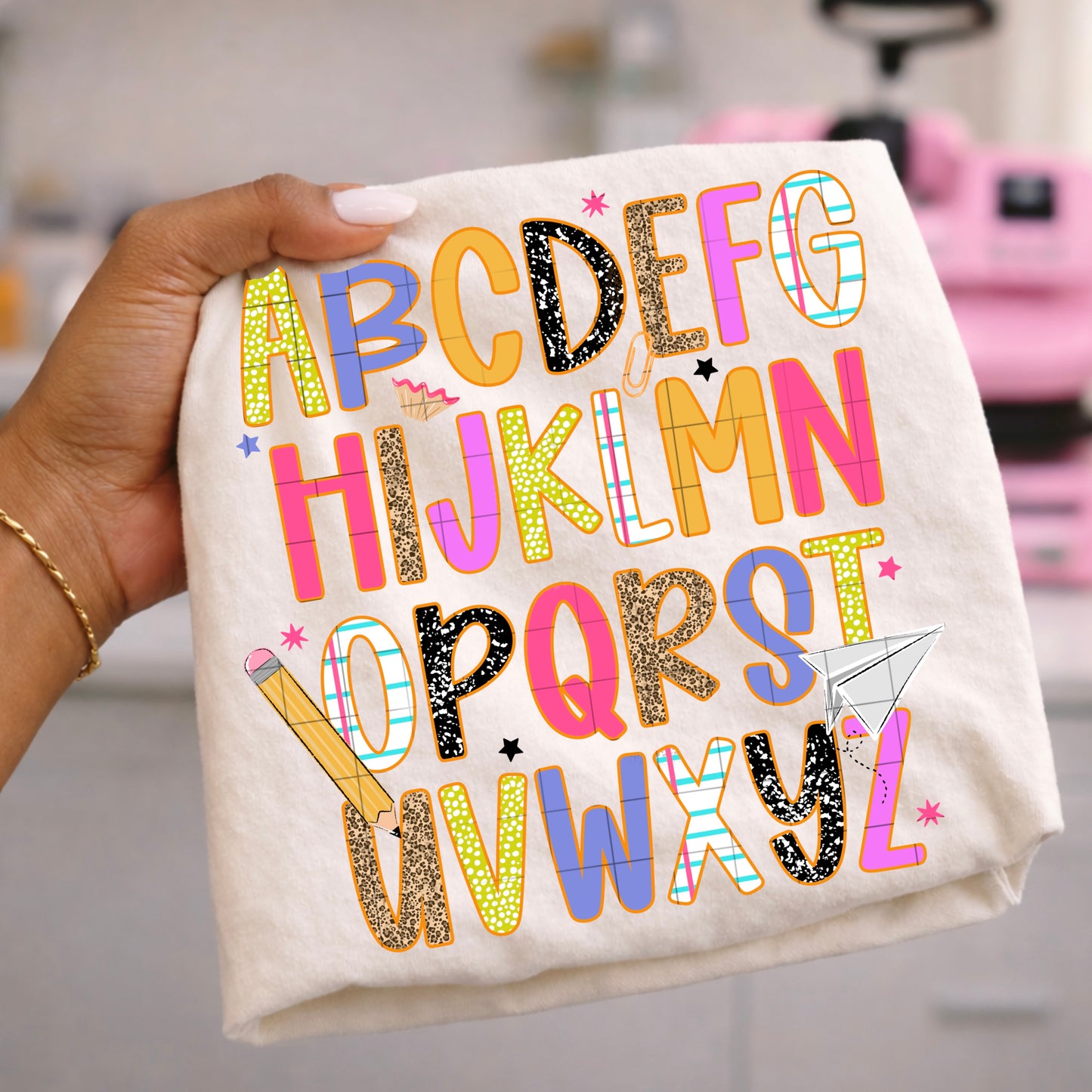 Back To School Designs