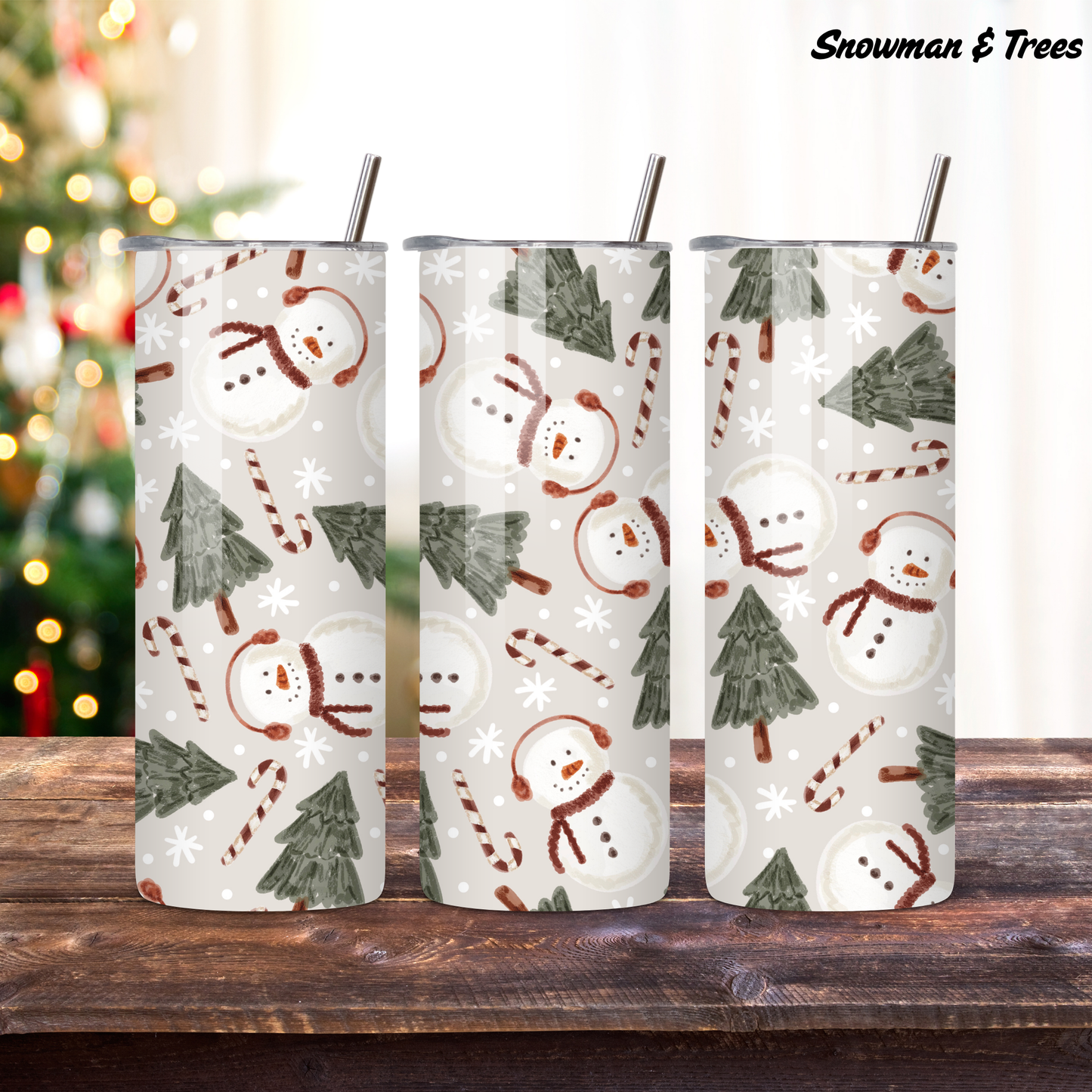 Sips Of The Season Tumblers