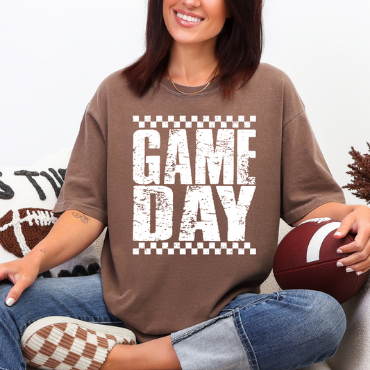 Sunday Game Day Tee's