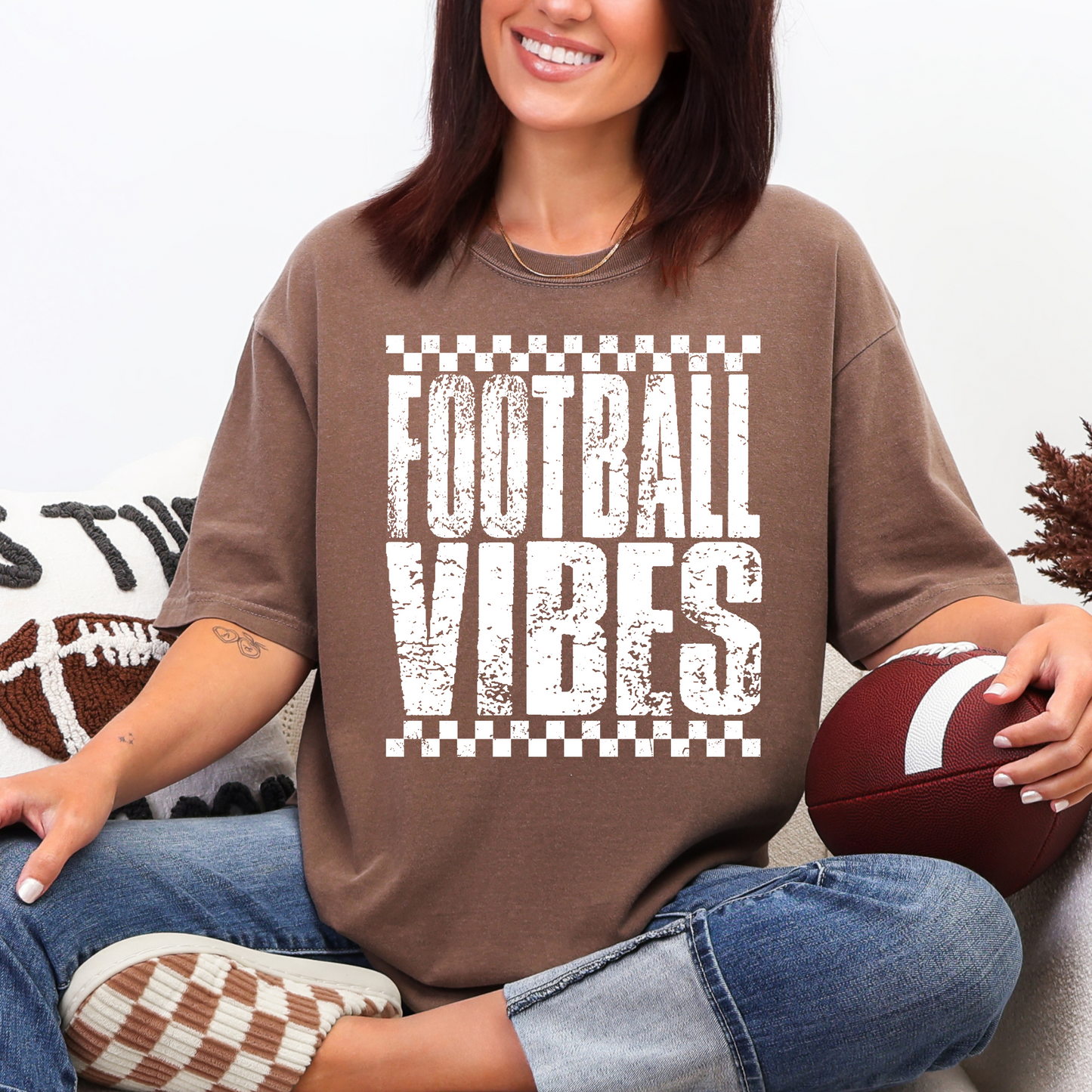 Sunday Game Day Tee's