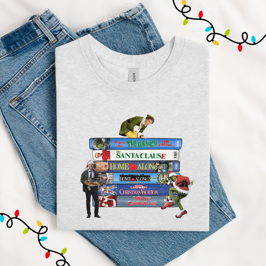 Christmas In July - Tee's