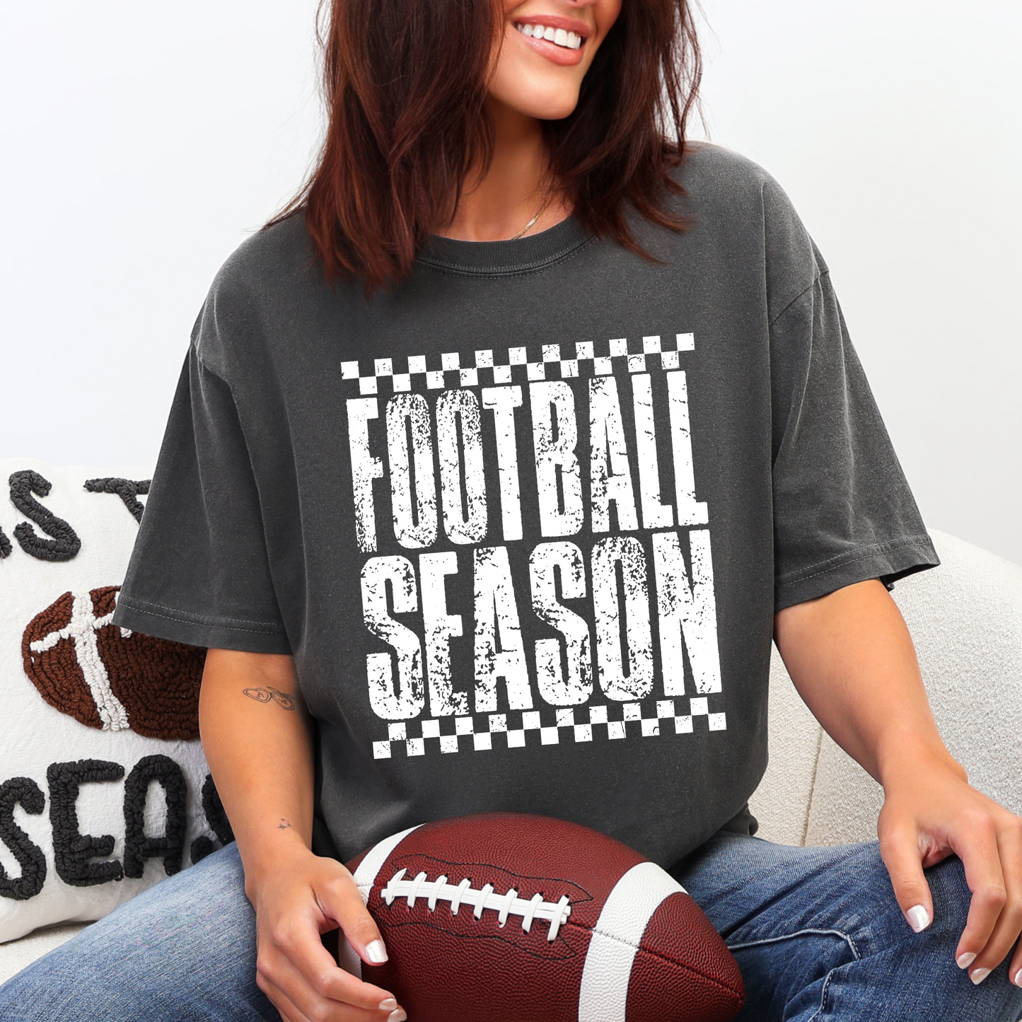 Sunday Game Day Tee's