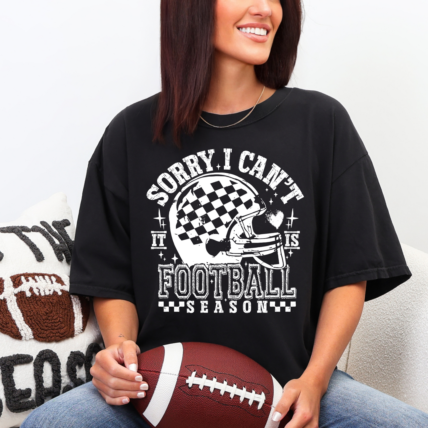 Sunday Game Day Tee's