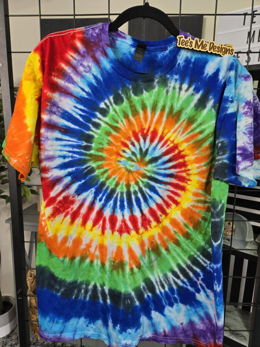 Color Craze Tie Dye