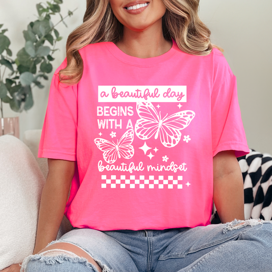 A Beautiful Day Tee