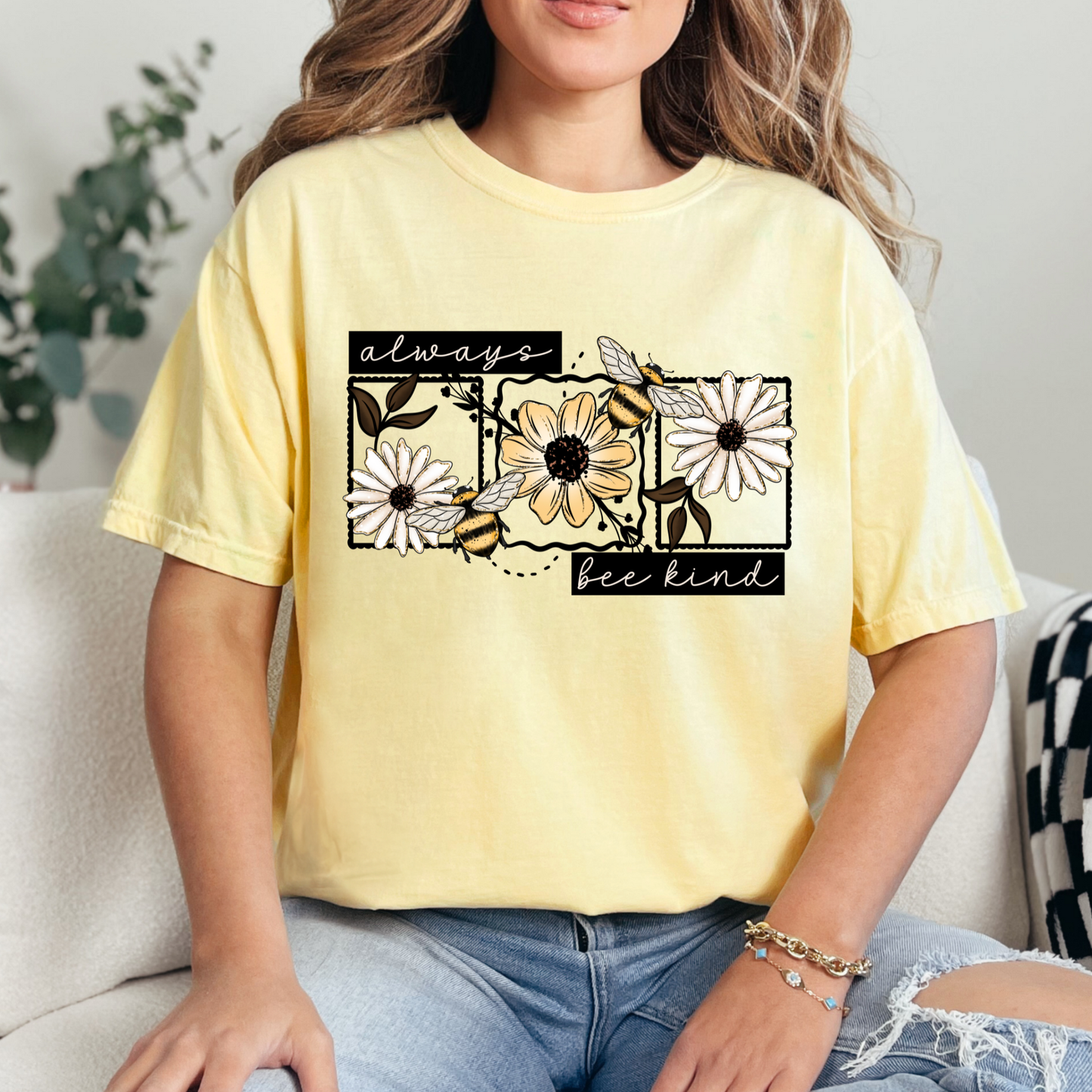 Always Bee Kind Tee
