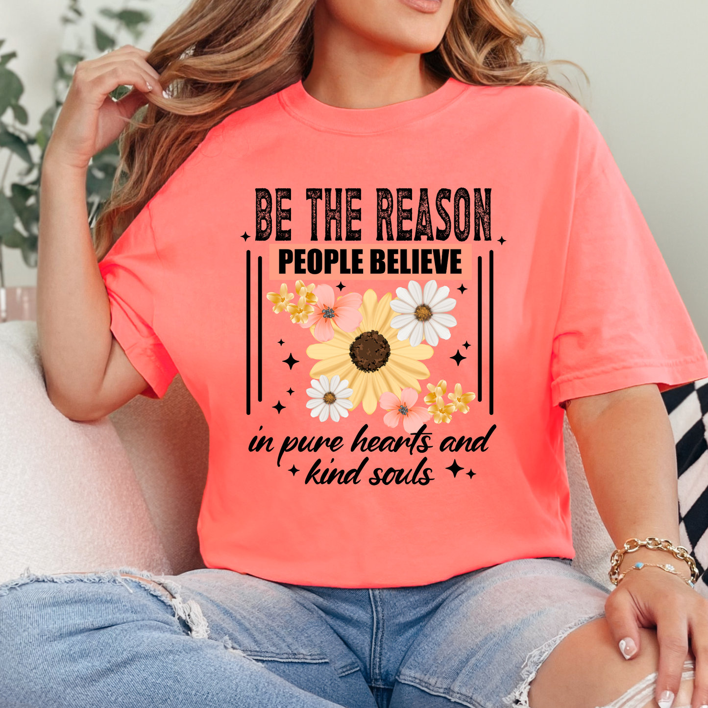 Be The Reason Tee