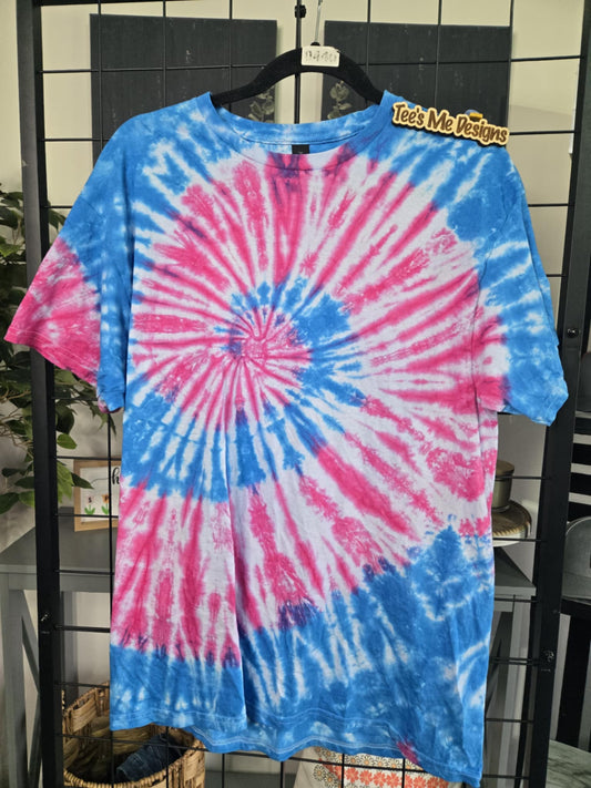 Summer Fun Tie Dye