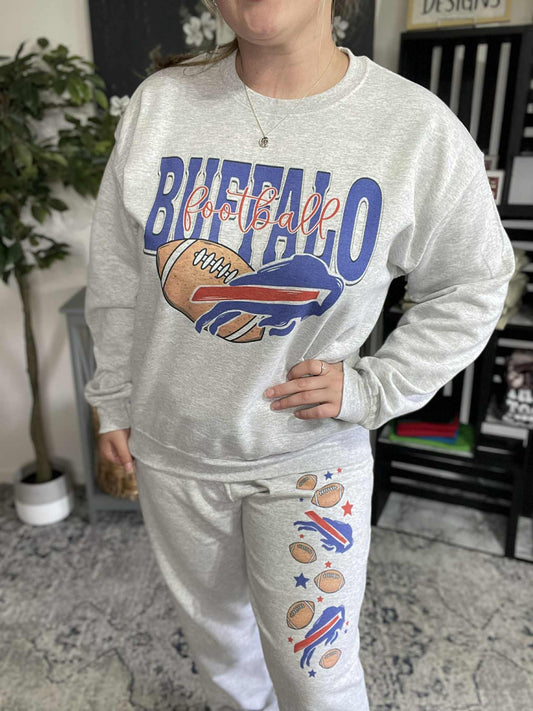 Comfy Football Sweatpants