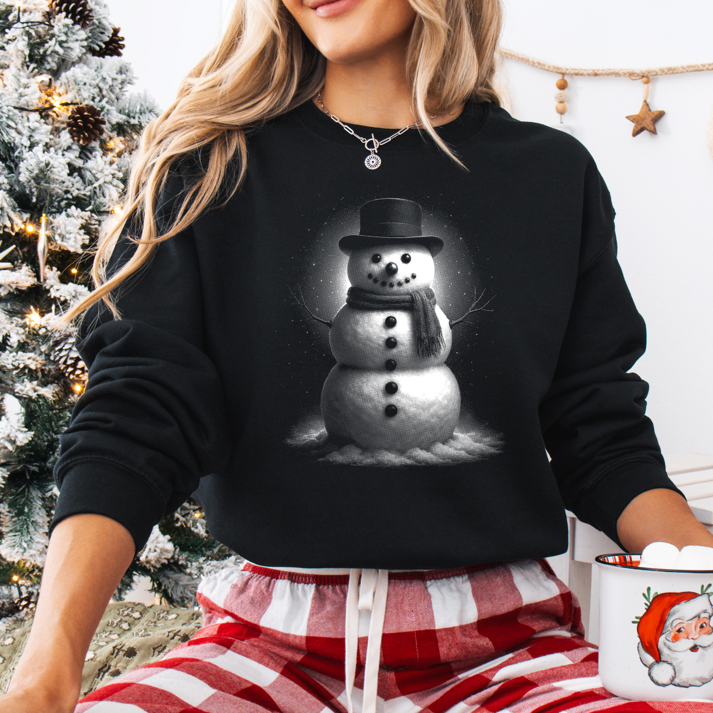 Frosted Christmas Dreams T-Shirts